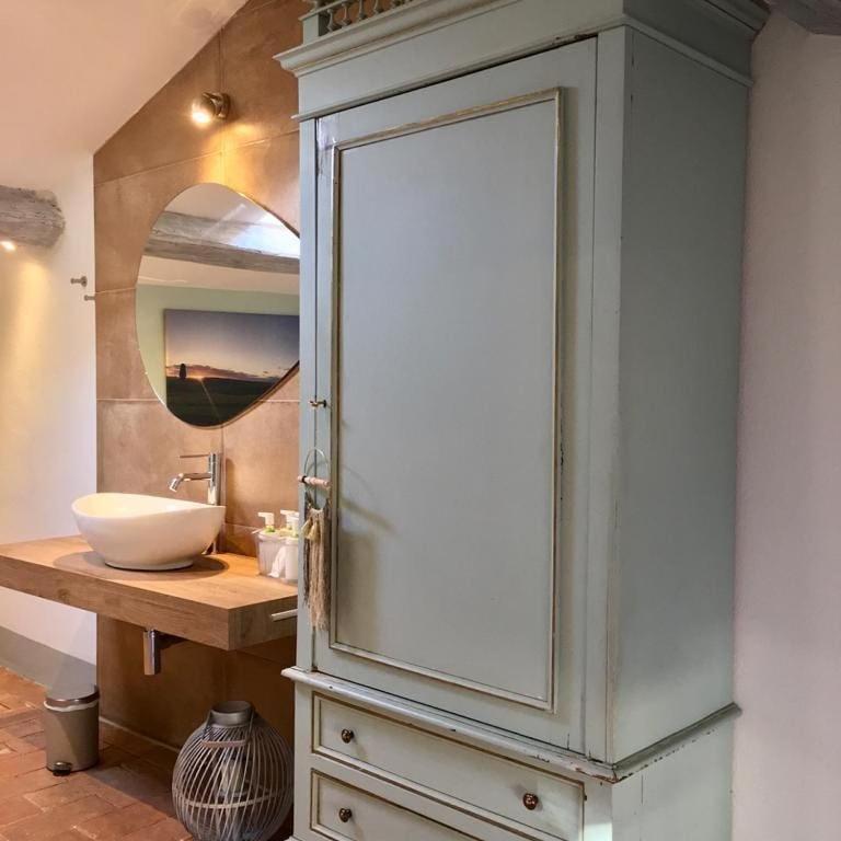 Il Giglio B&B Пиенца Экстерьер фото