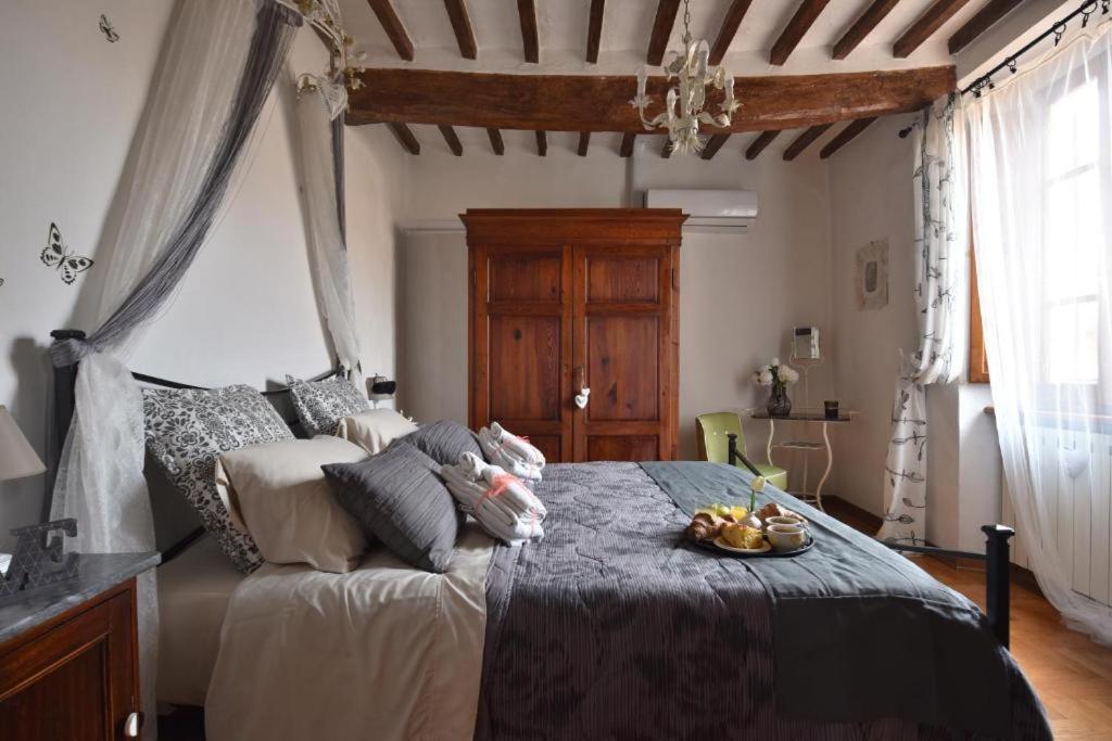 Il Giglio B&B Пиенца Экстерьер фото