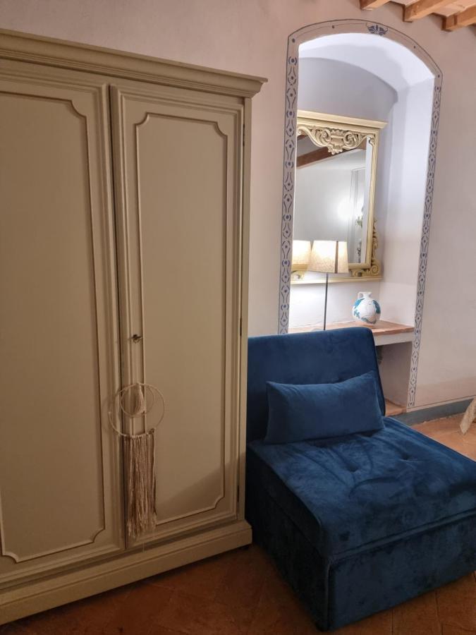Il Giglio B&B Пиенца Экстерьер фото