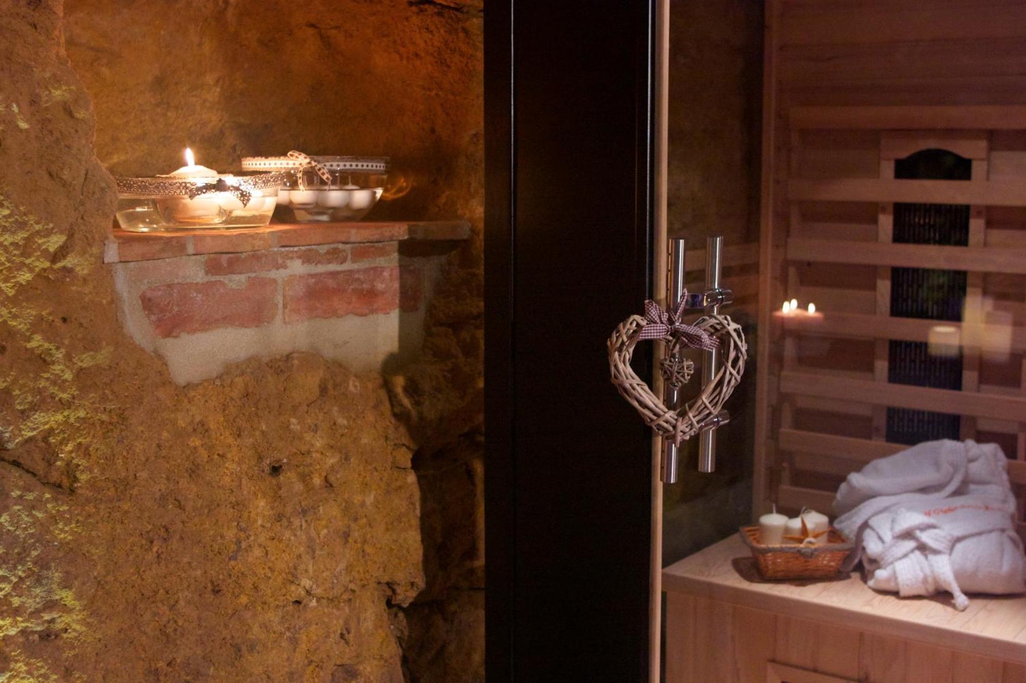 Il Giglio B&B Пиенца Экстерьер фото