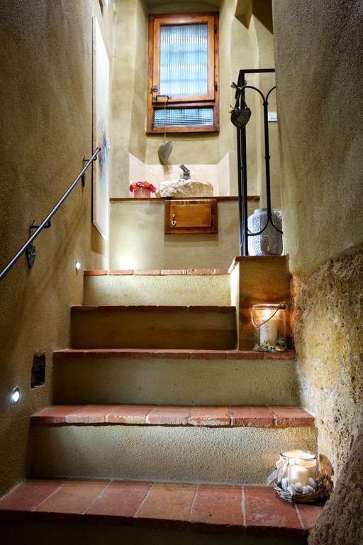 Il Giglio B&B Пиенца Экстерьер фото