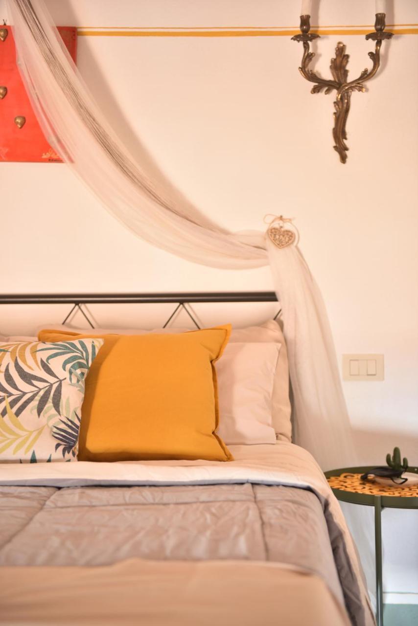 Il Giglio B&B Пиенца Экстерьер фото